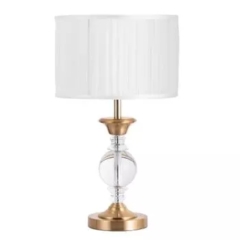 Светильник настольный Arte lamp A1670LT-1PB BAYMONT