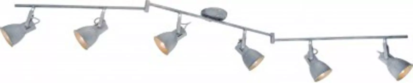 Светильник Arte Lamp A1677PL-6GY