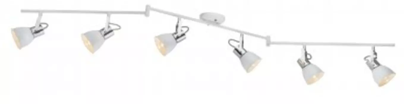 Светильник Arte Lamp A1677PL-6WH JOVI