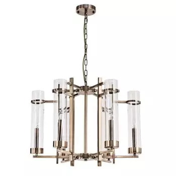 Светильник подвесной Arte lamp A1688LM-6AB HUGO