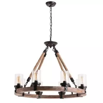 Светильник Arte Lamp A1693SP-8BR