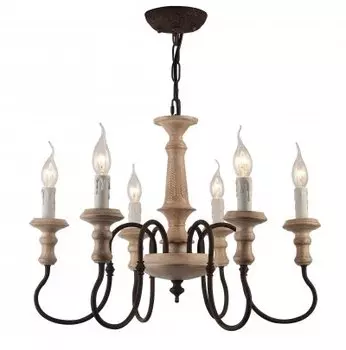 Светильник Arte Lamp A1700LM-6BR