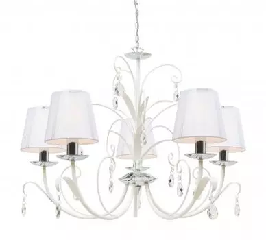 Светильник Arte lamp A1743LM-5WH
