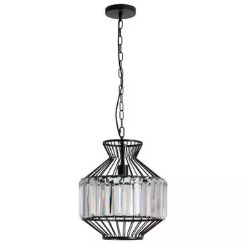 Светильник Arte Lamp A1789SP-1BK CASSEL
