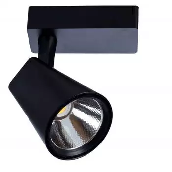 Светильник Arte Lamp A1821PL-1BK AMICO