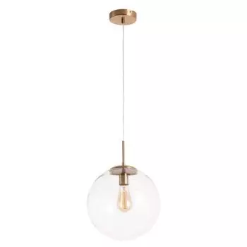 Светильник подвесной шар 300мм Arte Lamp A1930SP-1AB VOLARE