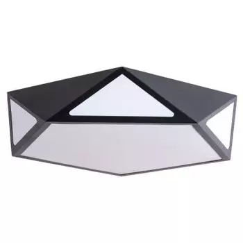 Светильник Arte Lamp A1931PL-1BK MULTI-PIAZZA