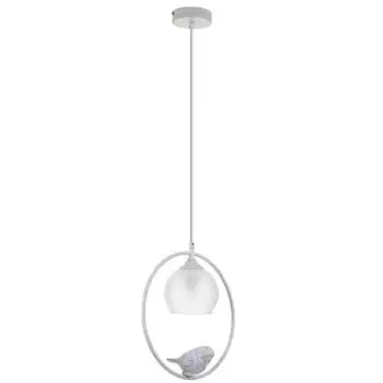 Светильник подвесной Arte lamp A2150SP-1WG GEMELLI