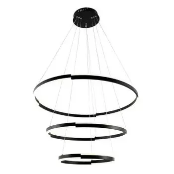 Светильник подвесной Arte lamp A2180SP-60BK ALFIE
