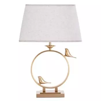 Светильник настольный Arte lamp A2230LT-1PB RIZZI