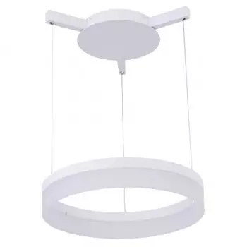 Светильник кольцо 24Вт 400мм Arte Lamp A2502SP-1WH