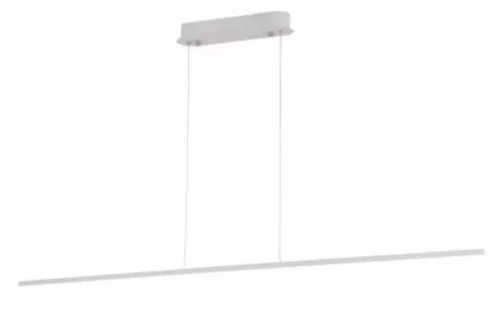 Светильник подвесной светодиодный 1200мм 20Вт Arte Lamp A2506SP-1WH DECADE