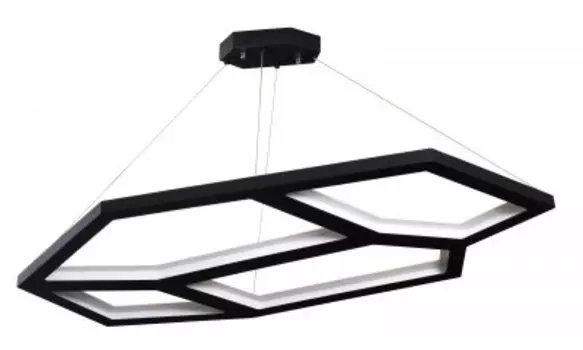 Светильник Arte Lamp A2515SP-1BK