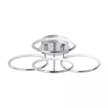 Люстра светодиодная Arte Lamp A2516PL-4CC