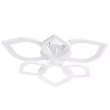 Люстра светодиодная 174W Arte Lamp A2531PL-6WH POLLI с пультом