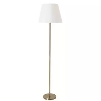 Торшер напольный с абажуром Arte Lamp A2581PN-1AB ELBA