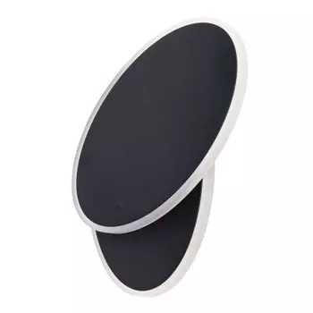 Светильник Arte Lamp A2601AP-1BK ECLIPSE OVAL