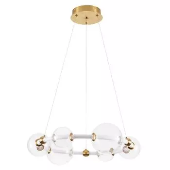 Светильник подвесной Arte lamp A2780LM-40PB CROCUS