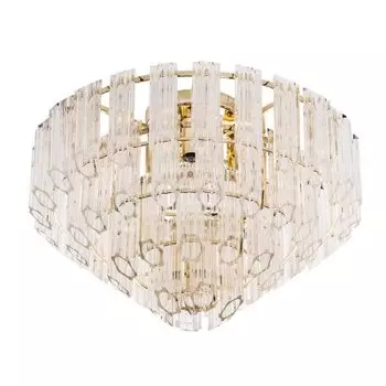 Светильник потолочный Arte lamp A2848PL-5GO JASTIN