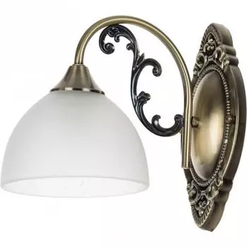 Светильник настенный Arte lamp A3037AP-1AB SPICA