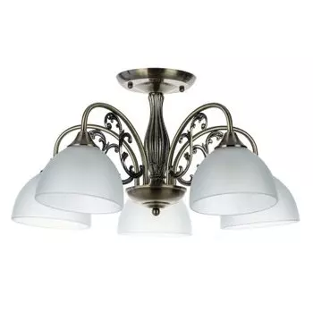 Светильник потолочный Arte lamp A3037PL-5AB SPICA