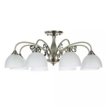 Светильник потолочный Arte lamp A3037PL-8AB SPICA