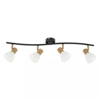 Светильник потолочный Arte lamp A3117PL-4BK FALENA