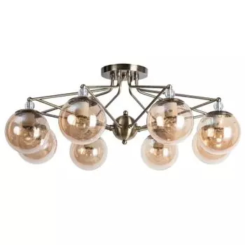 Светильник Arte Lamp A3133PL-8AB ENIGMA