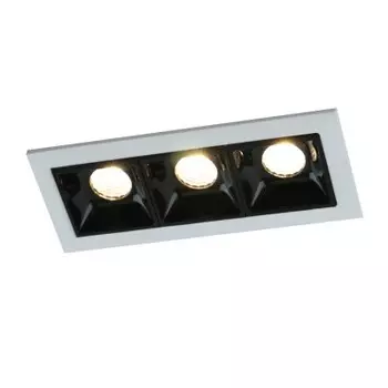 Светильник Arte lamp A3153PL-3BK