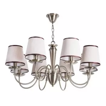 Люстра классическая Arte Lamp A3227LM-8AB