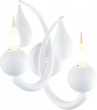 Светильник Arte lamp A3229AP-2WH SIGMA