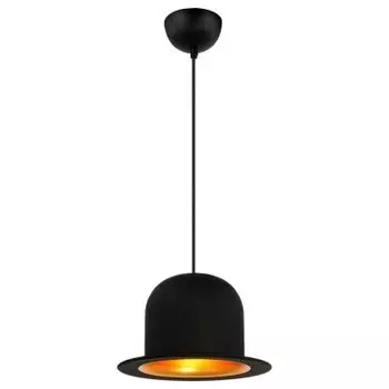 Светильник Arte lamp A3234SP-1BK шляпа CAPPELLO