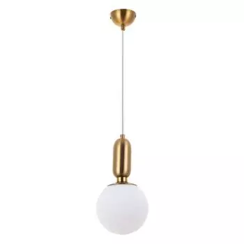Светильник подвесной Arte lamp A3315SP-1PB BOLLA-SOLA