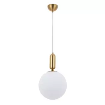 Светильник подвесной Arte lamp A3325SP-1PB BOLLA-SOLA