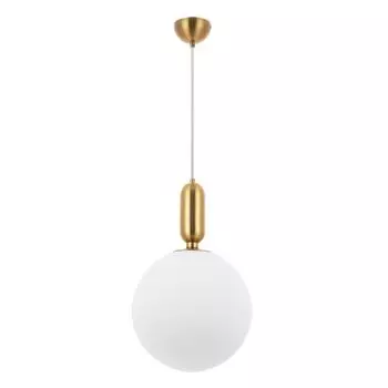 Светильник подвесной Arte lamp A3330SP-1PB BOLLA-SOLA