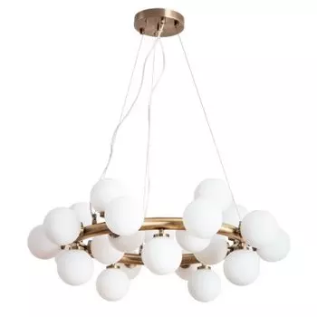 Светильник подвесной Arte lamp A3988SP-25AB BOLLA-PICCOLO