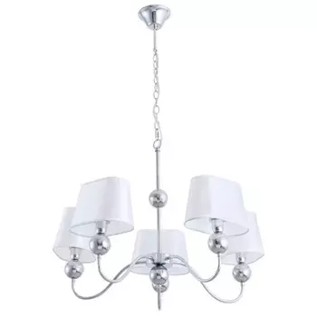 Светильник подвесной Arte lamp A4012LM-5CC TURANDOT