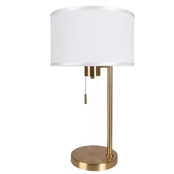 Светильник настольный Arte lamp A4031LT-1PB PROXIMA