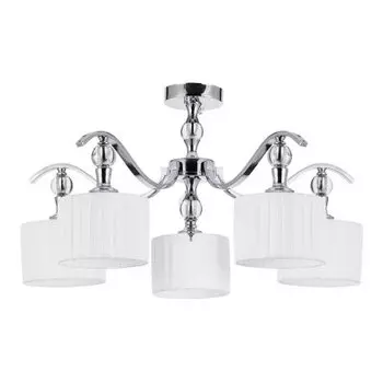 Светильник потолочный Arte lamp A4038PL-5CC IBIZA