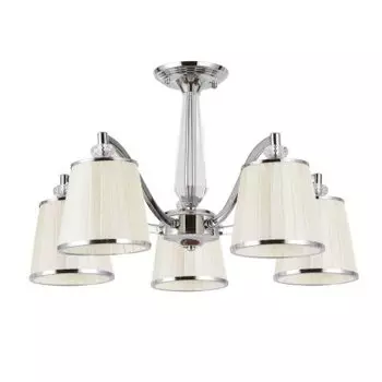 Светильник потолочный Arte lamp A4047PL-5CC TALITHA