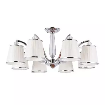 Светильник потолочный Arte lamp A4047PL-8CC TALITHA
