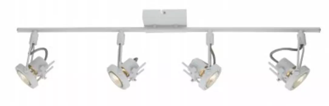 Светильник Arte Lamp A4301PL-4WH