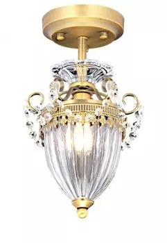 Светильник потолочный Arte lamp A4410PL-1SR SCHELENBERG