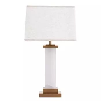 Светильник настольный Arte lamp A4501LT-1PB CAMELOT