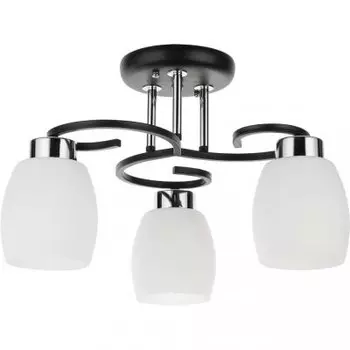 Люстра потолочная Arte lamp A4505PL-3BK KRIT