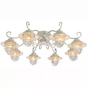 Светильник Arte lamp A4579PL-8WG LANTERNA