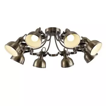 Светильник Arte lamp A5216PL-8AB Martin