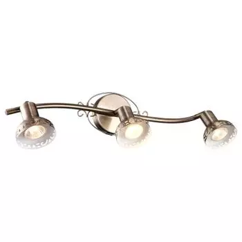 Светильник Arte lamp A5219PL-3AB Focus