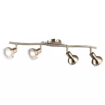 Светильник Arte lamp A5219PL-4AB Focus