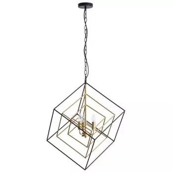 Светильник Arte Lamp A5283SP-3BK AMBASADOR